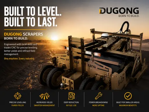 Built to level. Built to last.3 — application concept